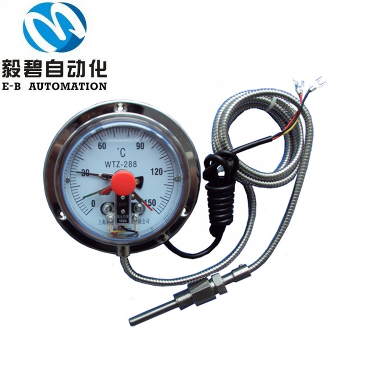 WTQ系列压力式电接点温度计